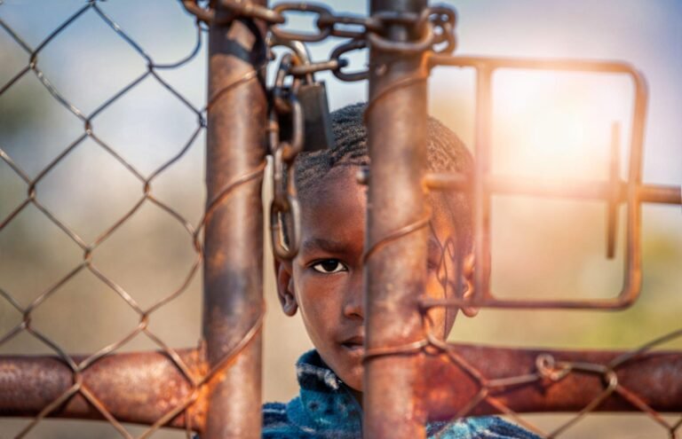 CHILD TRAFFICKING IN GHANA