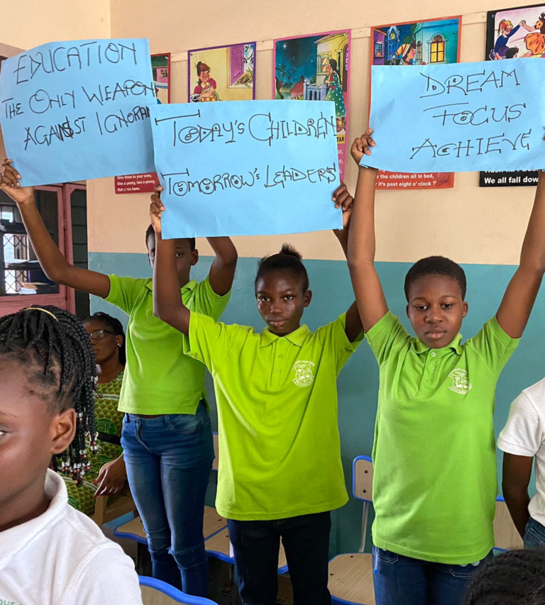 International Girl Child Day